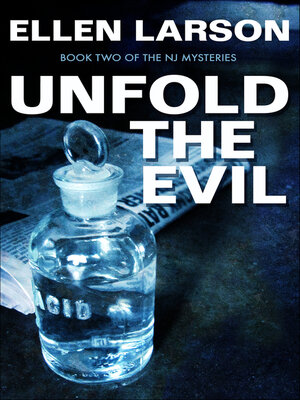Unfold the Evil - ebook